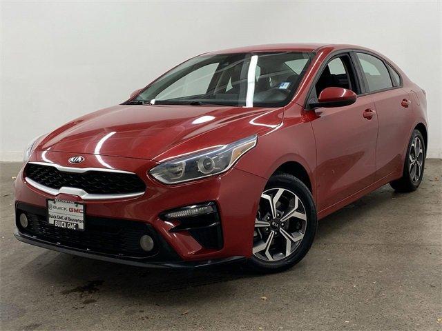 2020 Kia Forte Vehicle Photo in PORTLAND, OR 97225-3518