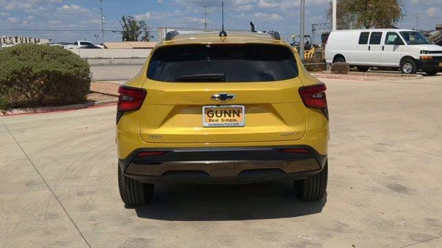 2024 Chevrolet Trax Vehicle Photo in SELMA, TX 78154-1460