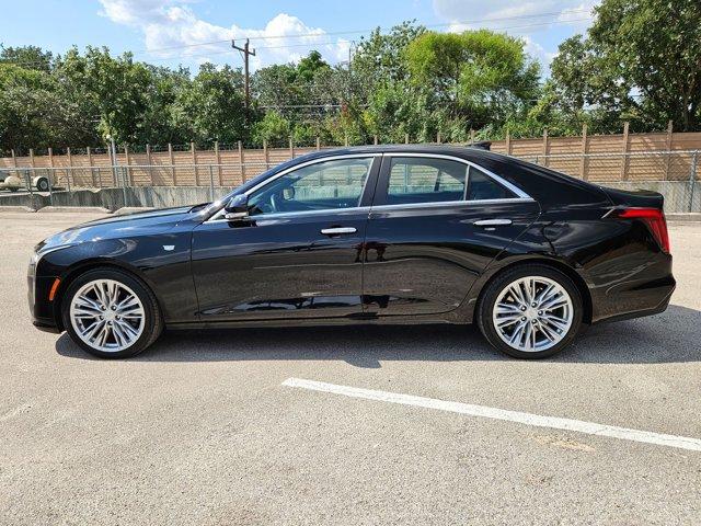 2024 Cadillac CT4 Vehicle Photo in San Antonio, TX 78230