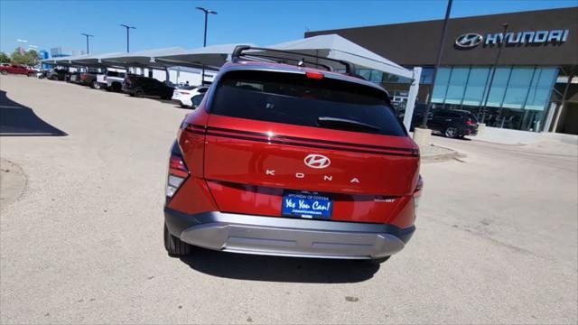 2025 Hyundai KONA Vehicle Photo in Odessa, TX 79762