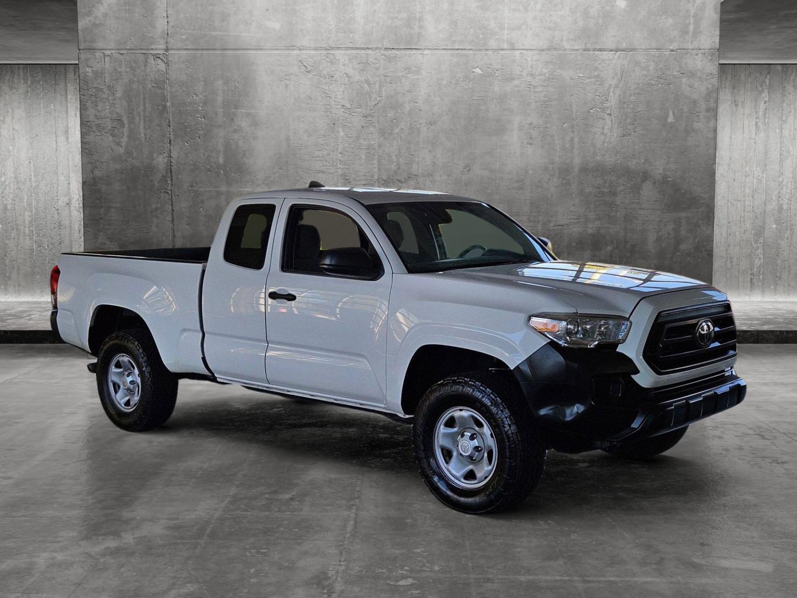 2020 Toyota Tacoma 4WD Vehicle Photo in Henderson, NV 89014