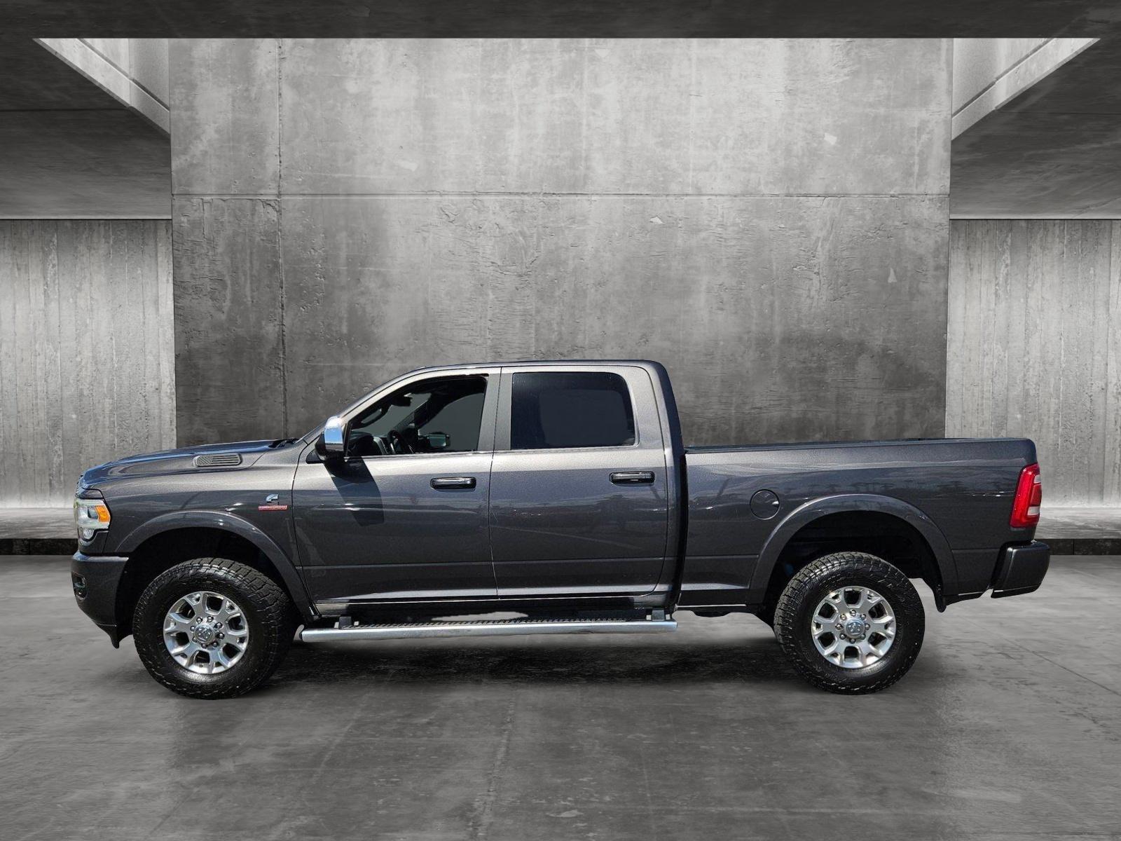 2022 Ram 2500 Vehicle Photo in MESA, AZ 85206-4395