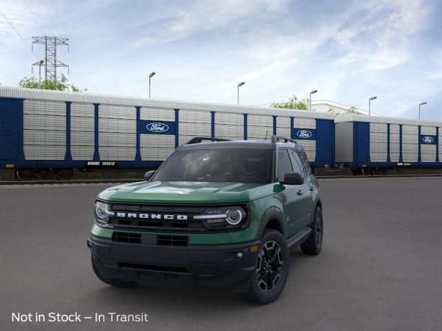 2024 Ford Bronco Sport Vehicle Photo in Danville, KY 40422-2805