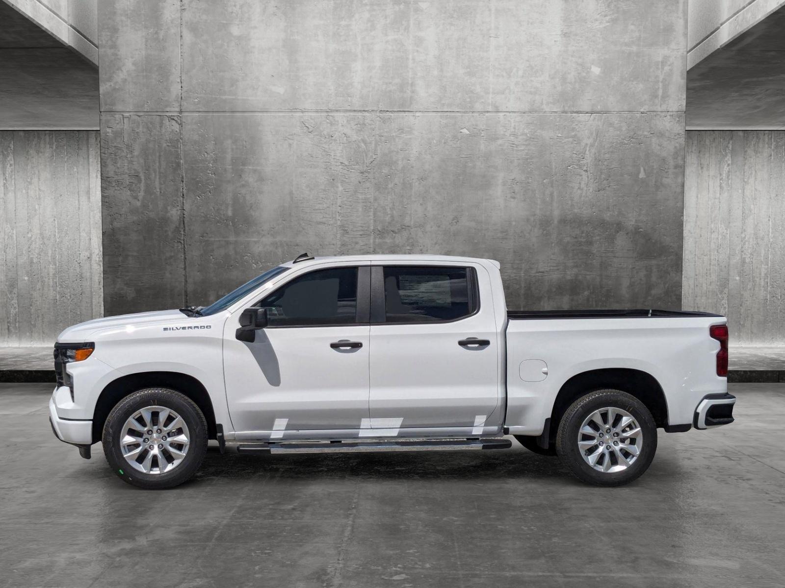 2024 Chevrolet Silverado 1500 Vehicle Photo in MIAMI, FL 33134-2699