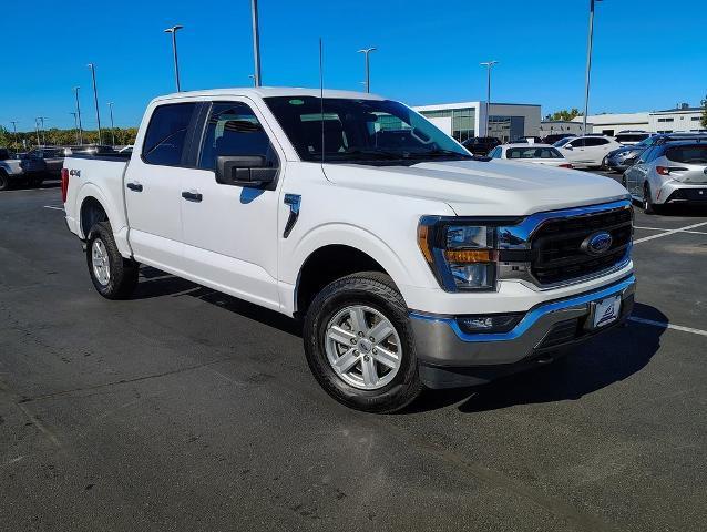 2023 Ford F-150 Vehicle Photo in GREEN BAY, WI 54304-5303