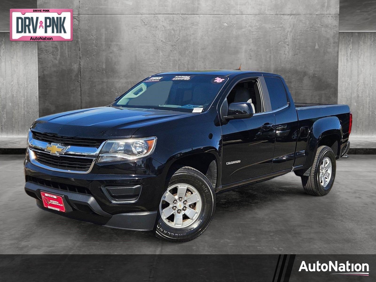 2016 Chevrolet Colorado Vehicle Photo in PEORIA, AZ 85382-3715