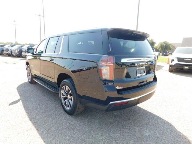 2024 Chevrolet Suburban Vehicle Photo in GATESVILLE, TX 76528-2745