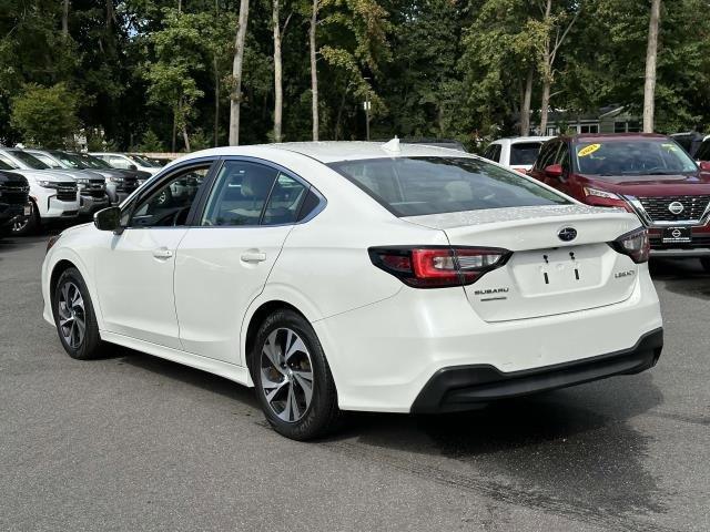 2022 Subaru Legacy Vehicle Photo in SAINT JAMES, NY 11780-3219