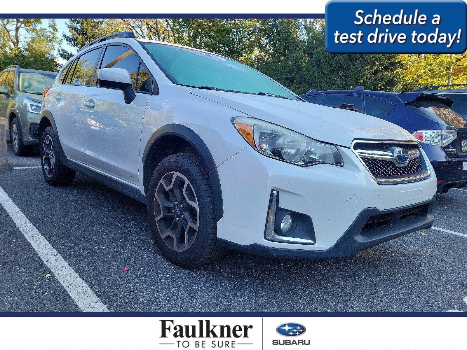 2017 Subaru Crosstrek Vehicle Photo in BETHLEHEM, PA 18017