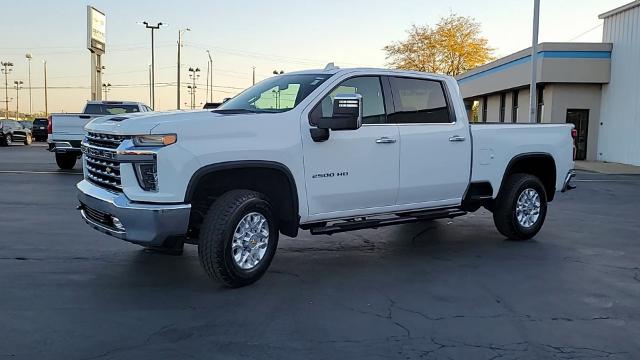 2022 Chevrolet Silverado 2500 HD Vehicle Photo in JOLIET, IL 60435-8135