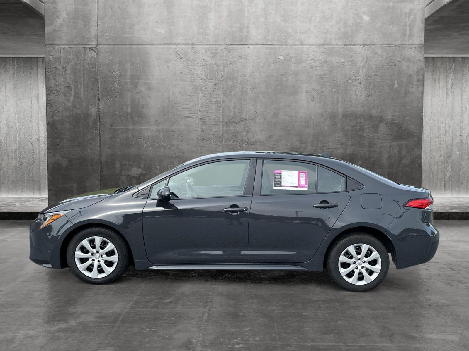 2024 Toyota Corolla Vehicle Photo in MEMPHIS, TN 38115-1503