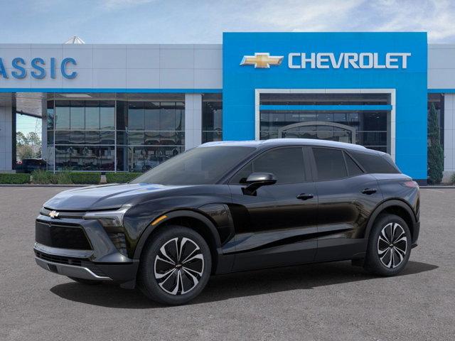 2025 Chevrolet Blazer EV Vehicle Photo in SUGAR LAND, TX 77478-0000