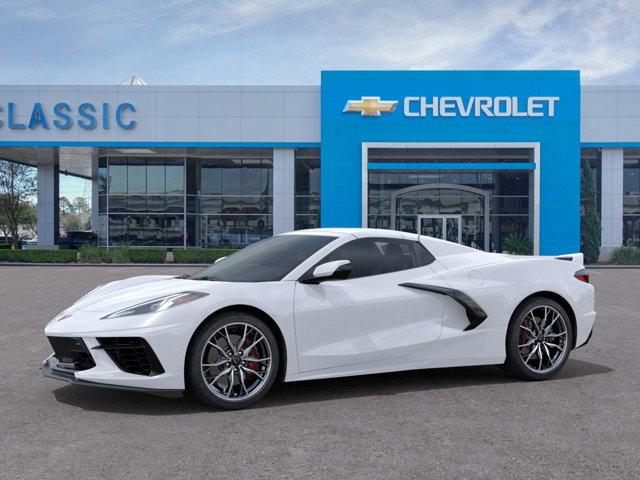 2024 Chevrolet Corvette Stingray Vehicle Photo in SUGAR LAND, TX 77478-0000