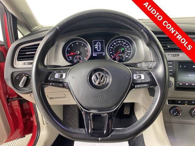 2016 Volkswagen Golf SportWagen Vehicle Photo in MEDINA, OH 44256-9001