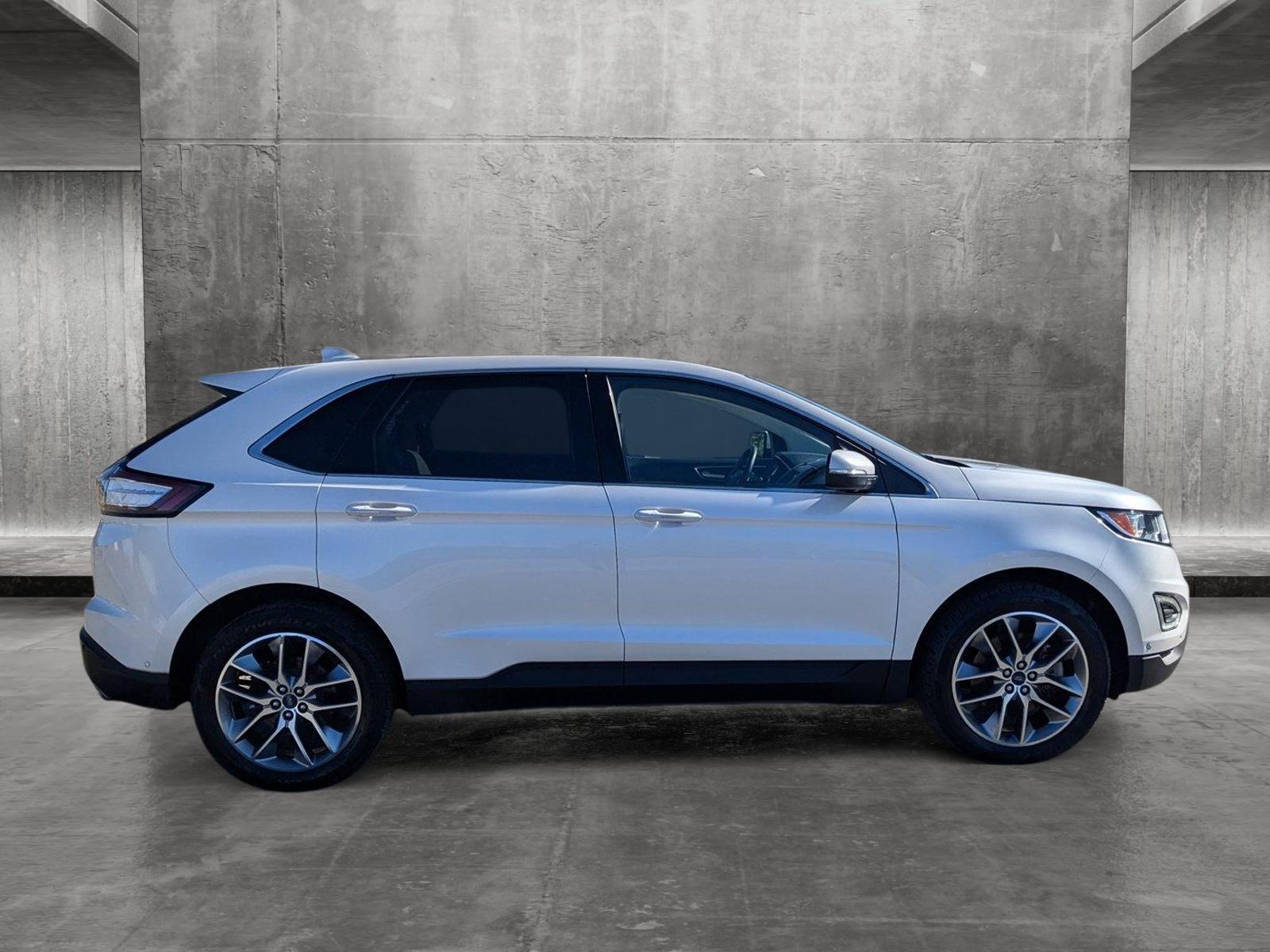 2017 Ford Edge Vehicle Photo in Spokane Valley, WA 99206