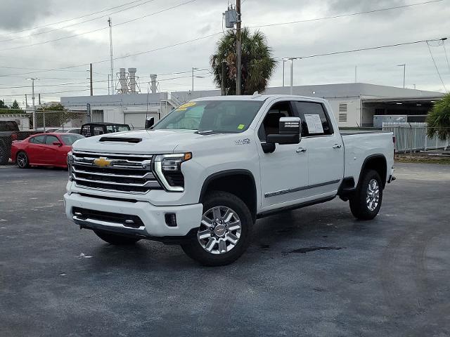 2024 Chevrolet Silverado 2500 HD Vehicle Photo in LIGHTHOUSE POINT, FL 33064-6849