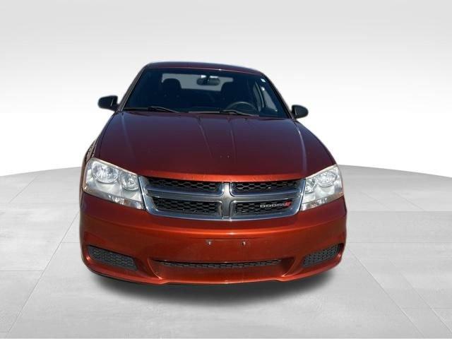 2012 Dodge Avenger Vehicle Photo in MEDINA, OH 44256-9631