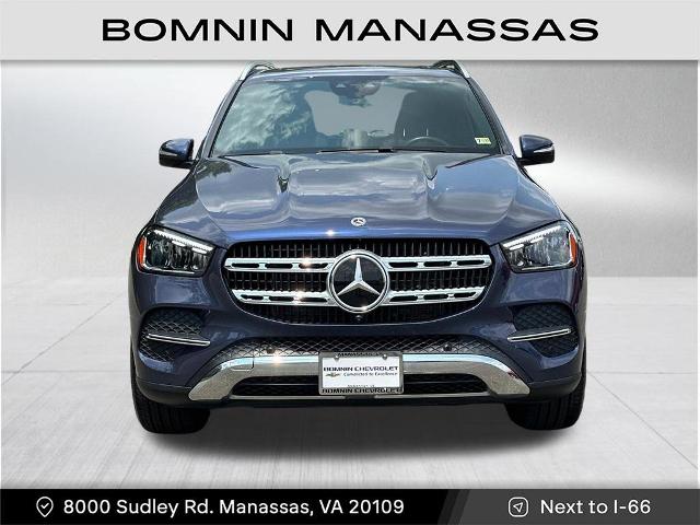 Used 2024 Mercedes-Benz GLE GLE350 with VIN 4JGFB4FB2RA998840 for sale in Manassas, VA