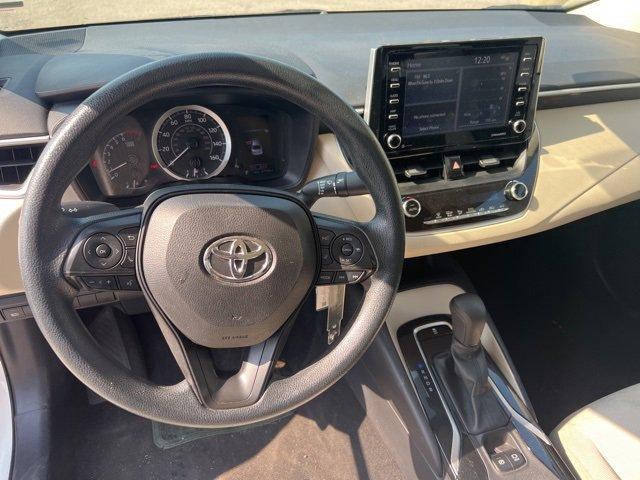 2021 Toyota Corolla Vehicle Photo in MILFORD, OH 45150-1684