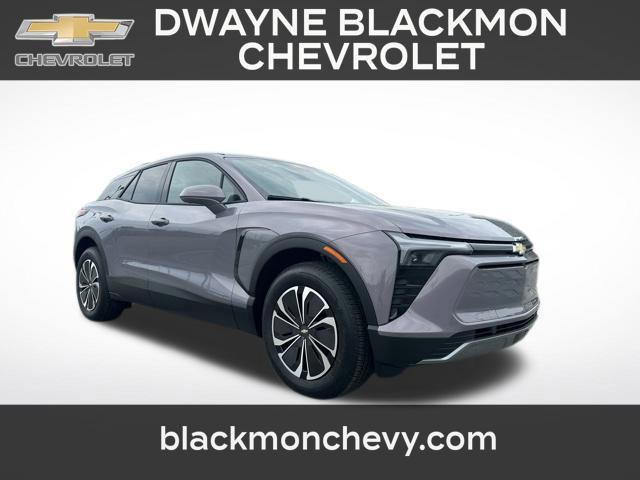 2024 Chevrolet Blazer EV Vehicle Photo in TUPELO, MS 38801-6508