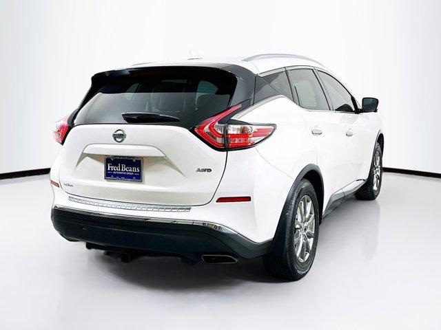 2017 Nissan Murano Vehicle Photo in Doylestown, PA 18901