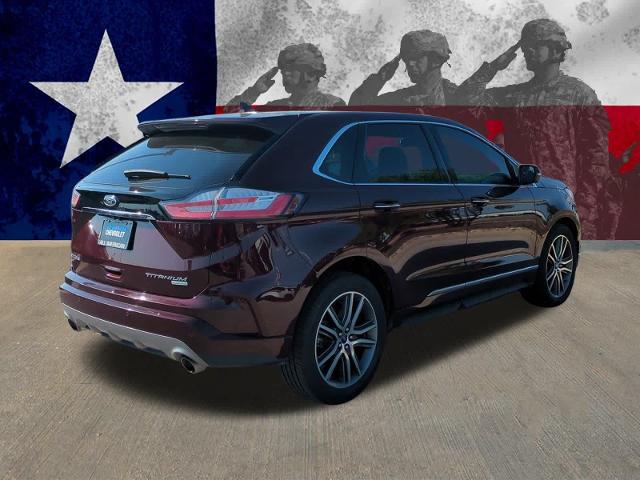 2019 Ford Edge Vehicle Photo in Killeen, TX 76541