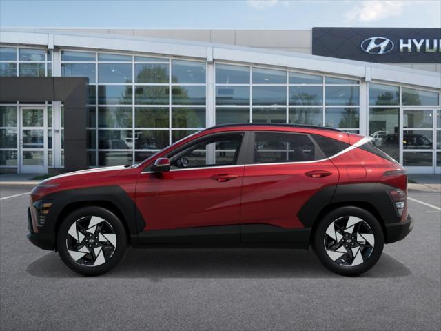 2025 Hyundai KONA Vehicle Photo in O'Fallon, IL 62269