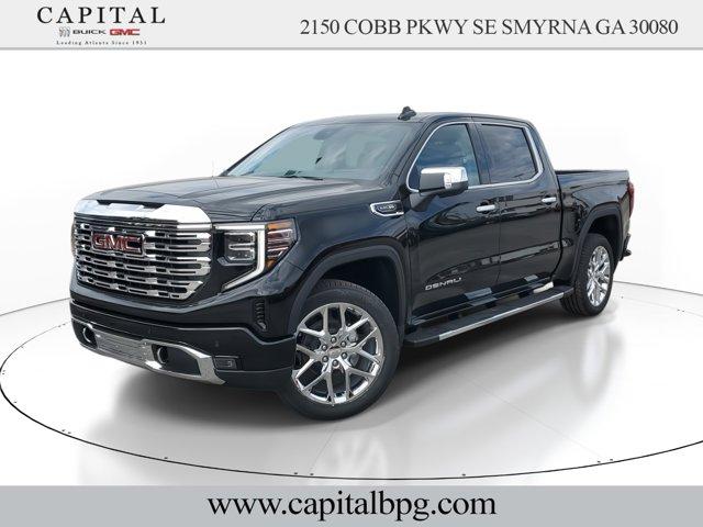 2024 GMC Sierra 1500 Vehicle Photo in SMYRNA, GA 30080-7630