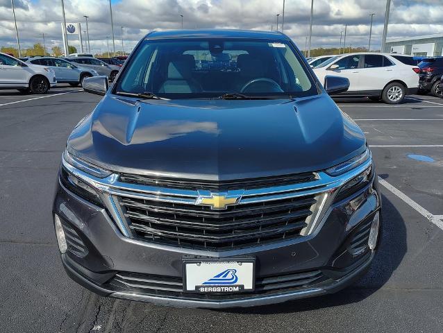 2022 Chevrolet Equinox Vehicle Photo in GREEN BAY, WI 54304-5303