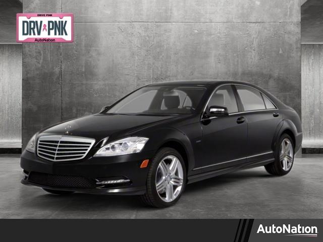 2012 Mercedes-Benz S-Class Vehicle Photo in Maitland, FL 32751