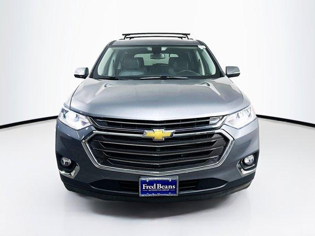 2019 Chevrolet Traverse Vehicle Photo in Flemington, NJ 08822