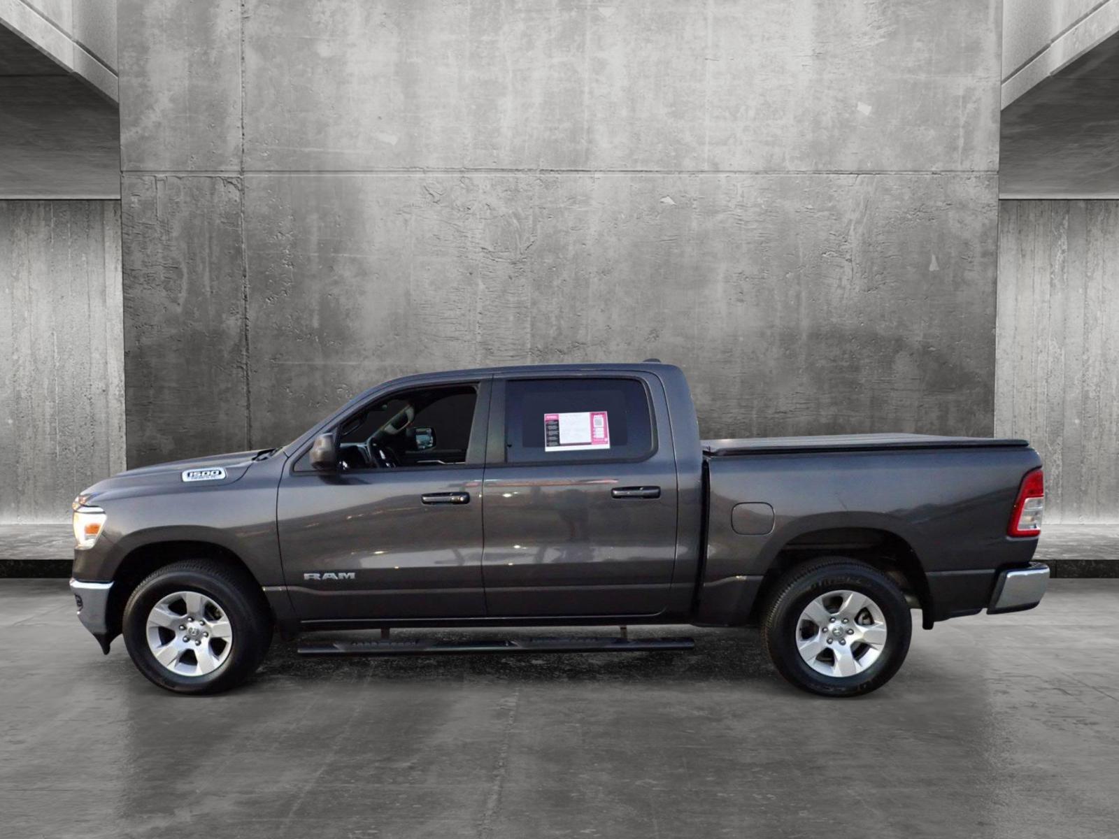 2021 Ram 1500 Vehicle Photo in DENVER, CO 80221-3610