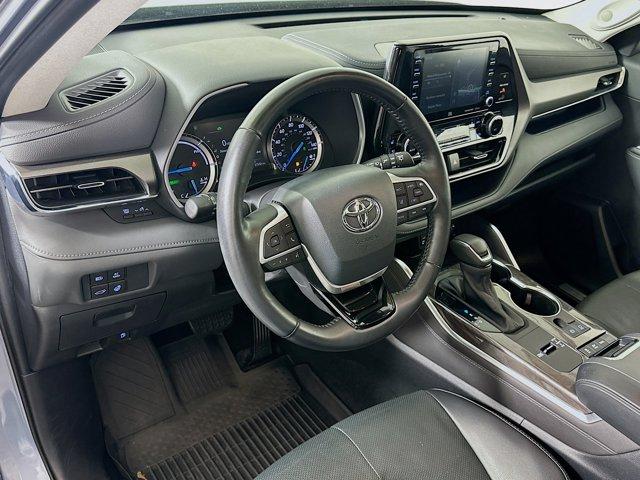 2022 Toyota Highlander Vehicle Photo in Flemington, NJ 08822