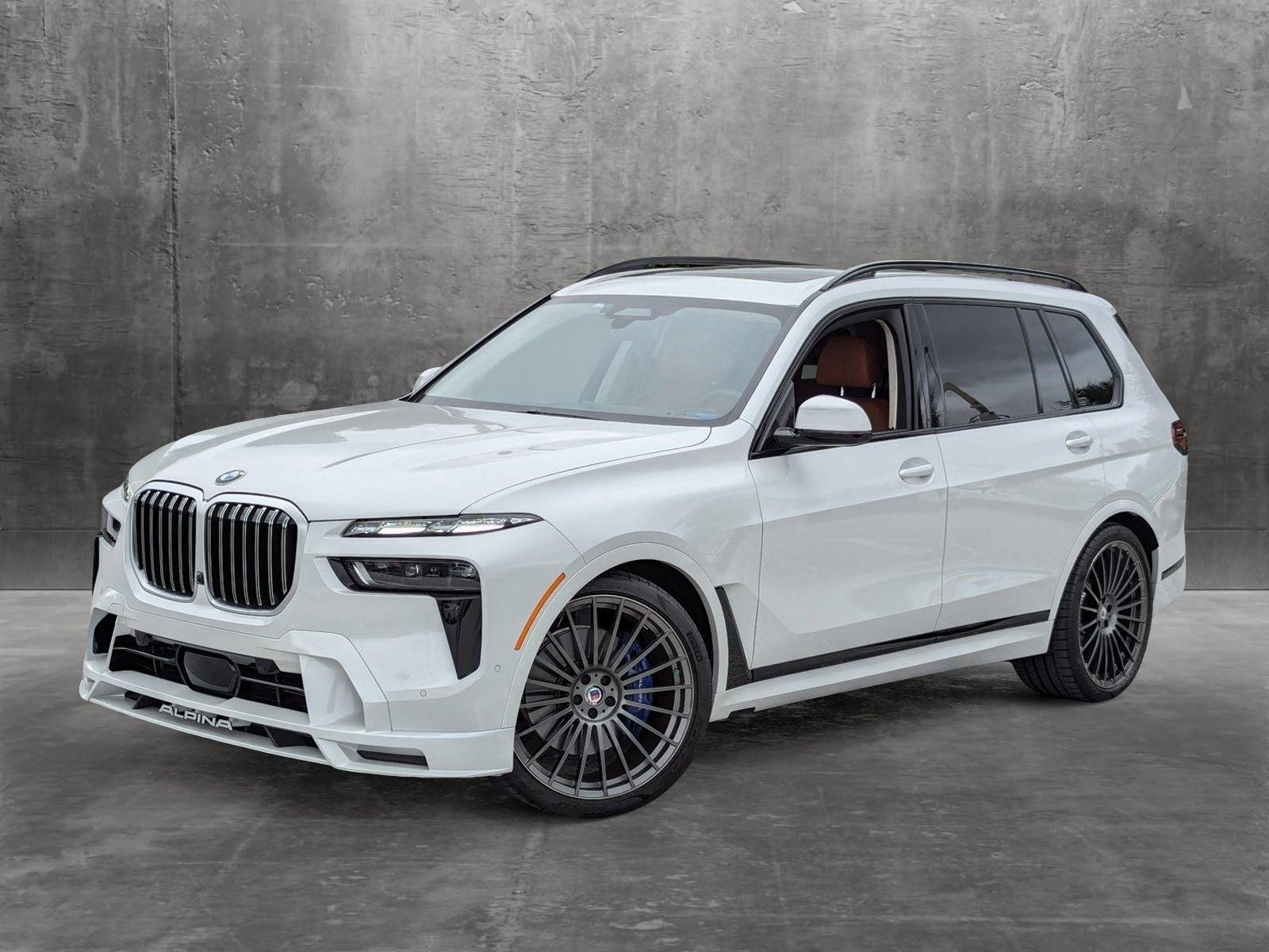 2024 BMW X7 ALPINA XB7 Vehicle Photo in Delray Beach, FL 33444