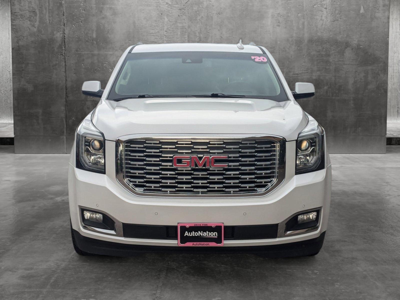 Used 2020 GMC Yukon Denali with VIN 1GKS2CKJ8LR128145 for sale in Lone Tree, CO