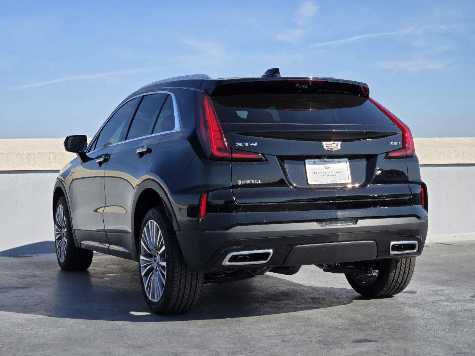 2024 Cadillac XT4 Vehicle Photo in DALLAS, TX 75209-3095