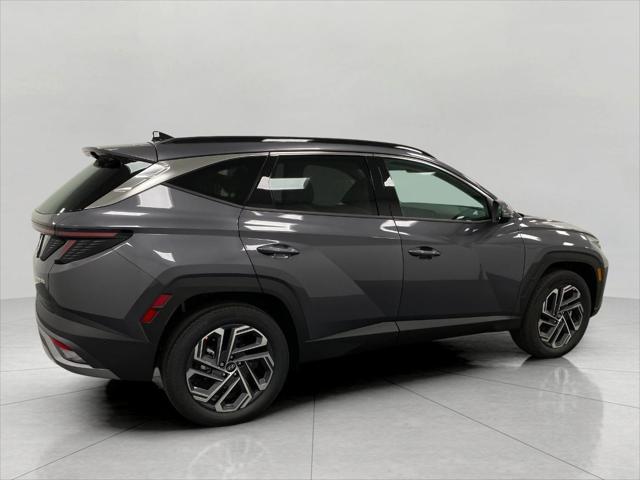 2025 Hyundai TUCSON Hybrid Vehicle Photo in Appleton, WI 54913