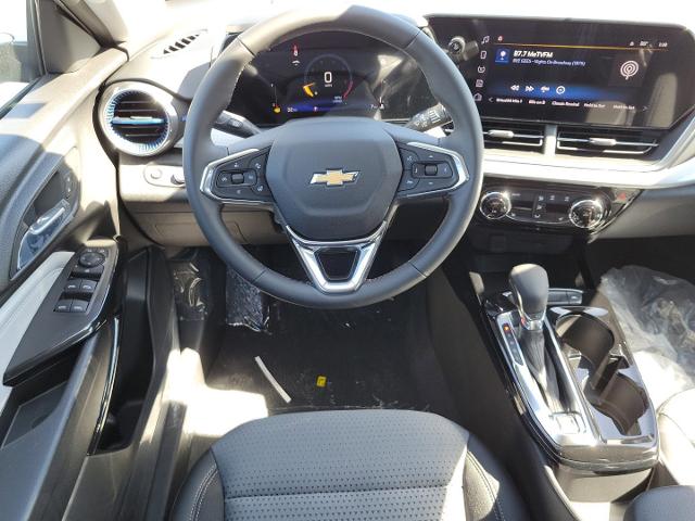 2025 Chevrolet Trax Vehicle Photo in JOLIET, IL 60435-8135