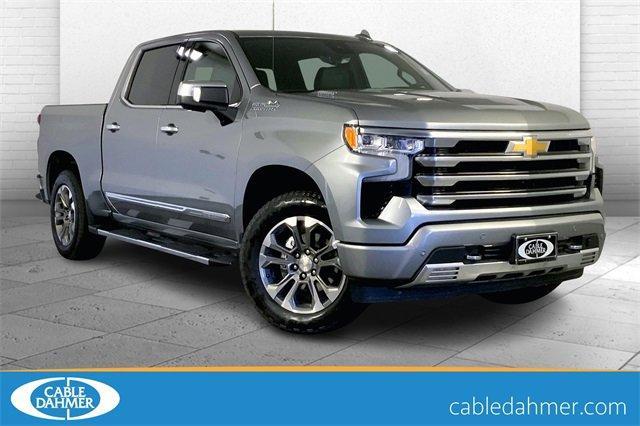 2023 Chevrolet Silverado 1500 Vehicle Photo in KANSAS CITY, MO 64114-4502