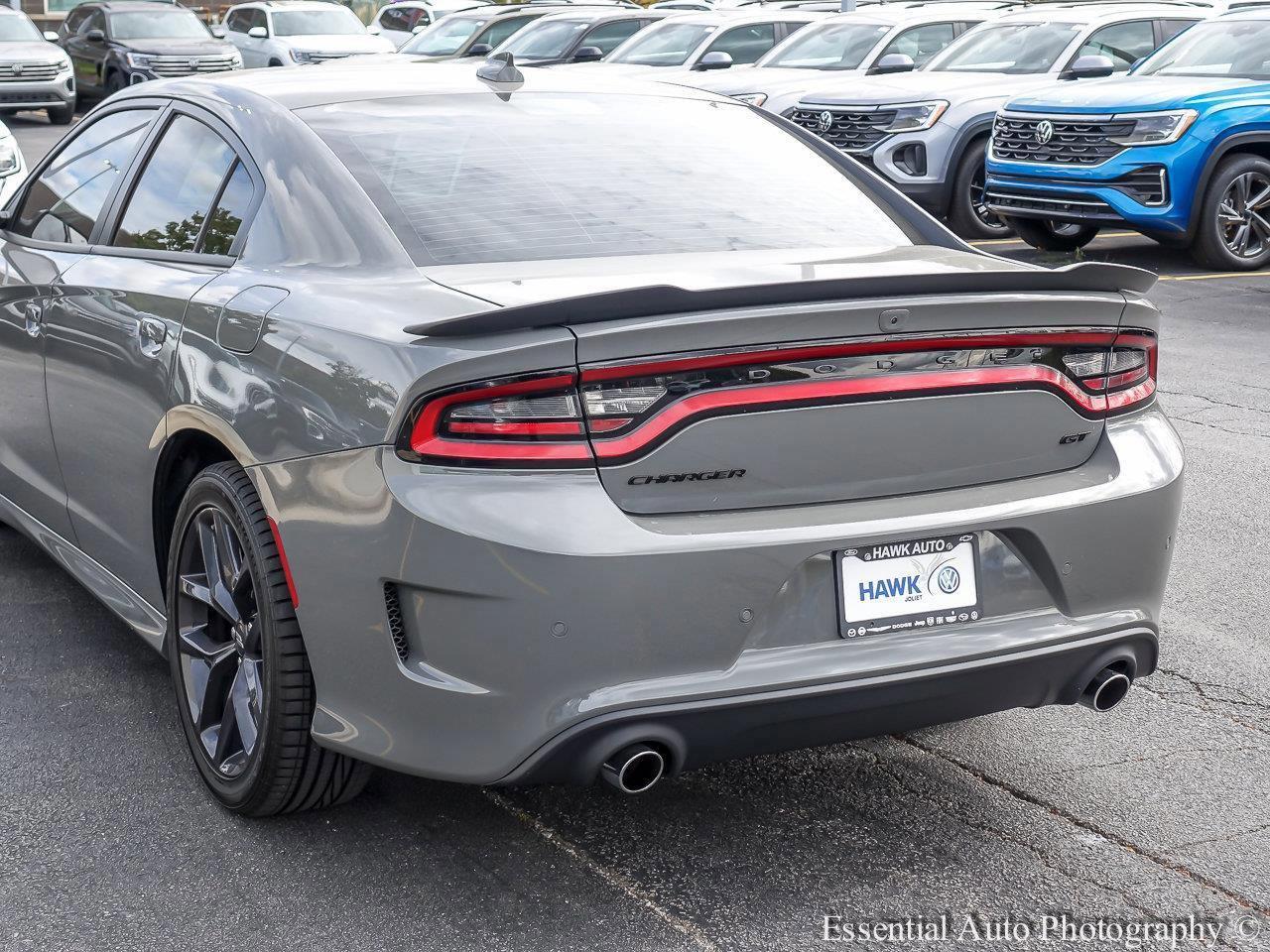 2023 Dodge Charger Vehicle Photo in Saint Charles, IL 60174