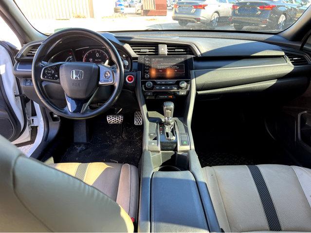 2020 Honda Civic Hatchback Vehicle Photo in Savannah, GA 31419