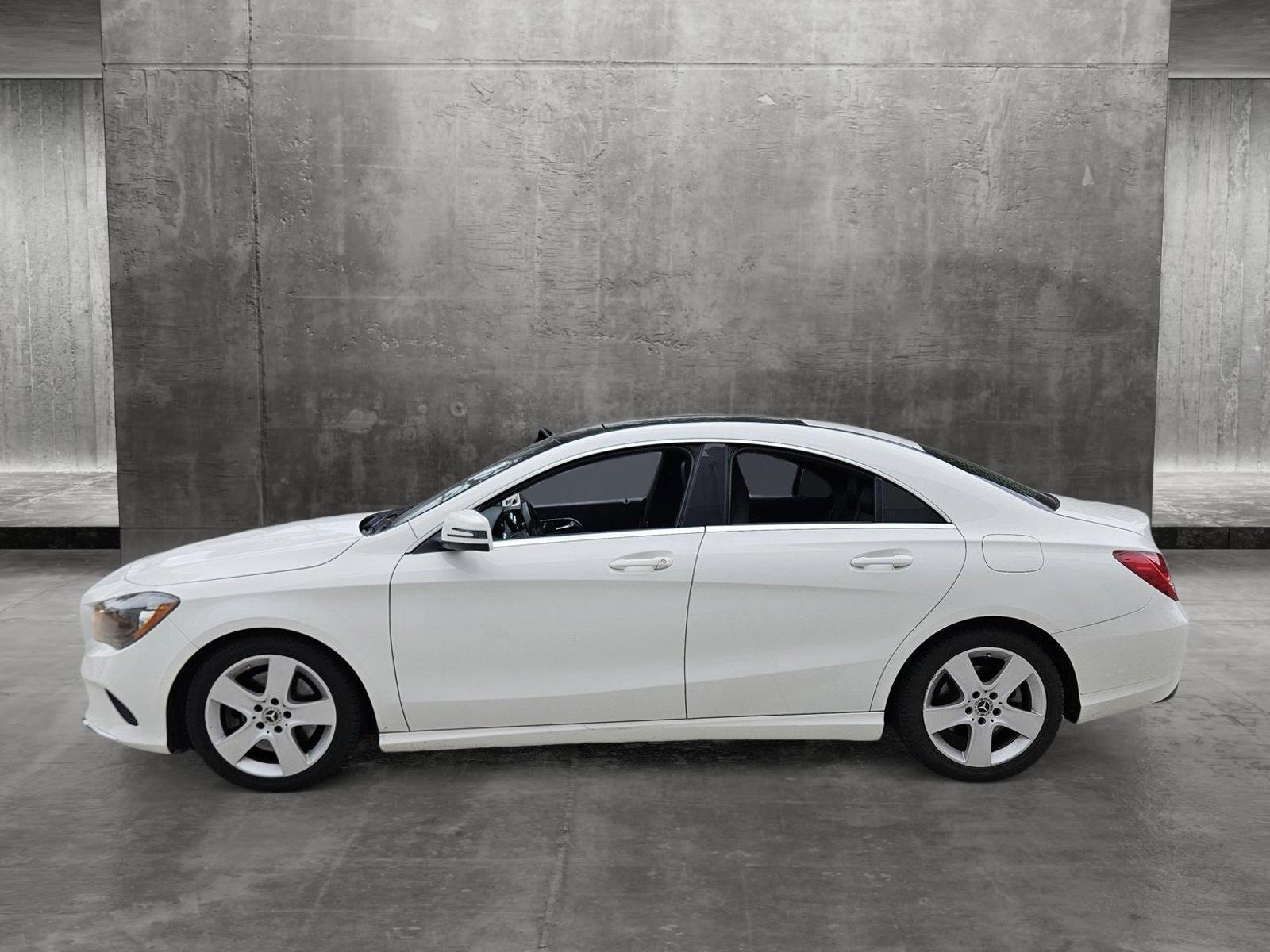 2019 Mercedes-Benz CLA Vehicle Photo in Fort Lauderdale, FL 33316