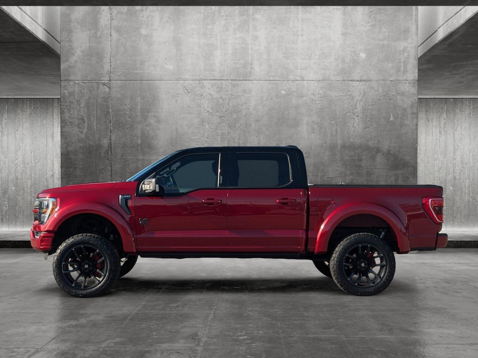 2022 Ford F-150 Vehicle Photo in St. Petersburg, FL 33713