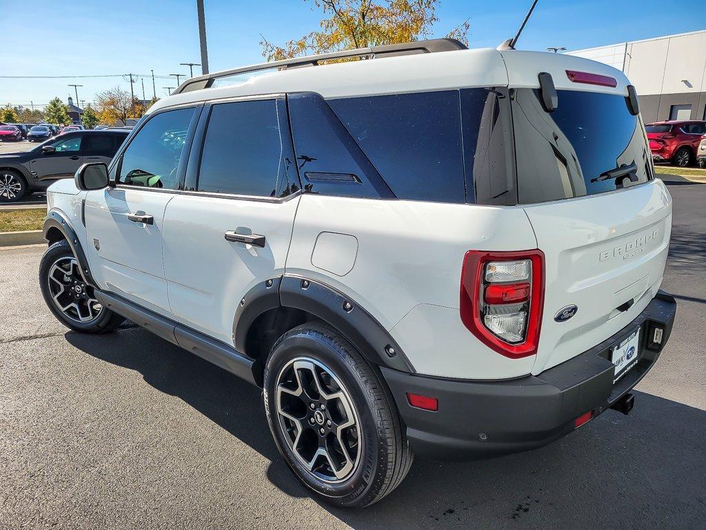 2022 Ford Bronco Sport Vehicle Photo in Saint Charles, IL 60174