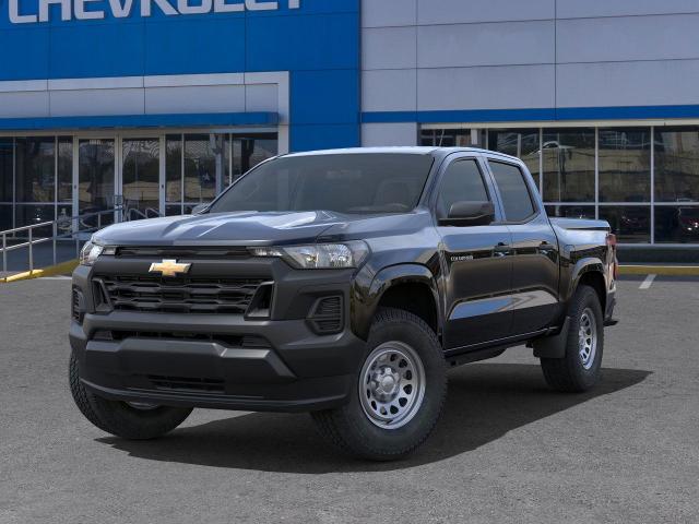 2024 Chevrolet Colorado Vehicle Photo in HOUSTON, TX 77054-4802