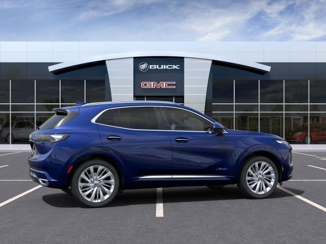 2025 Buick Envision Vehicle Photo in APPLETON, WI 54914-8833