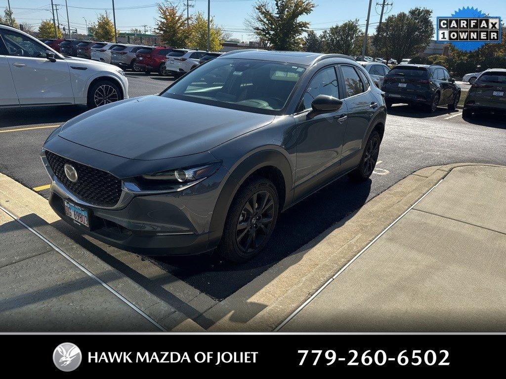 2022 Mazda CX-30 Vehicle Photo in Plainfield, IL 60586