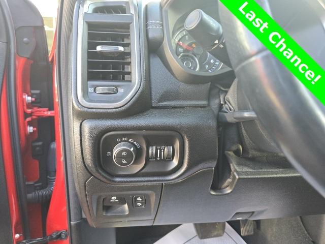 2019 Ram 1500 Vehicle Photo in POST FALLS, ID 83854-5365