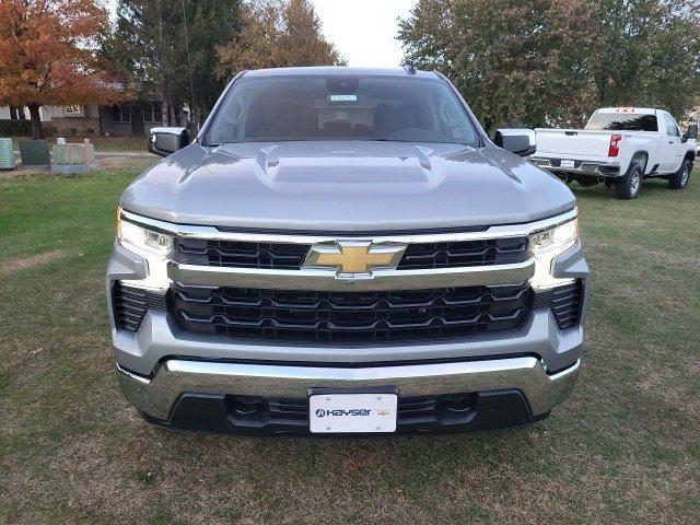 2025 Chevrolet Silverado 1500 Vehicle Photo in SAUK CITY, WI 53583-1301