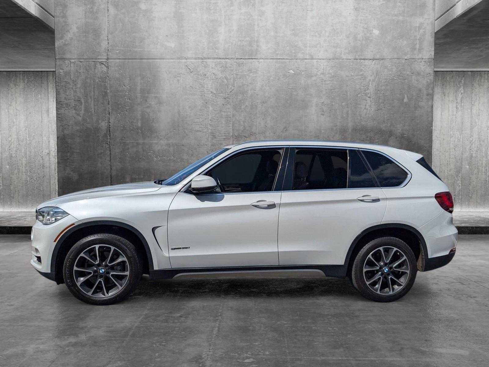 2017 BMW X5 sDrive35i Vehicle Photo in Wesley Chapel, FL 33544